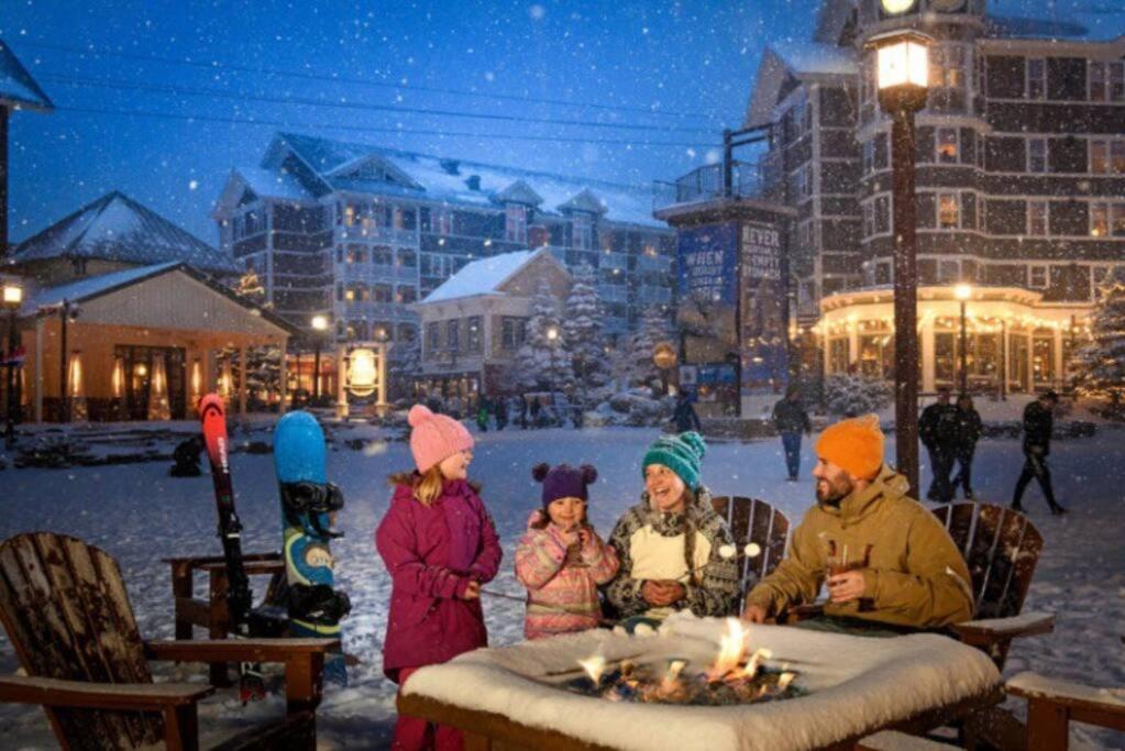 Snowshoe Mountain Studio! Central Village! Exterior photo