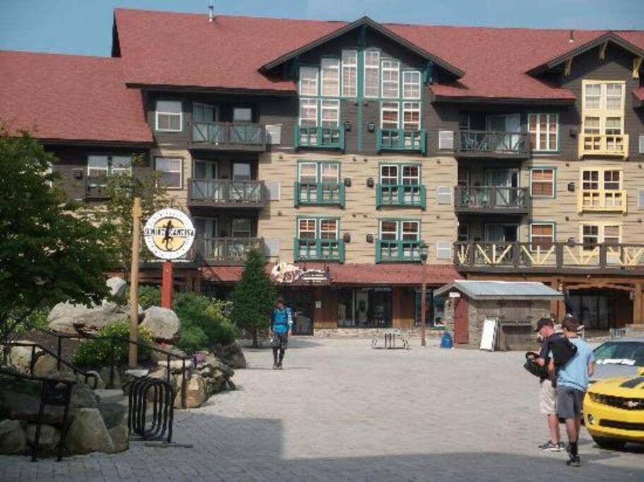 Snowshoe Mountain Studio! Central Village! Exterior photo