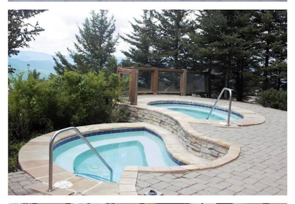 Snowshoe Mountain Studio! Central Village! Exterior photo
